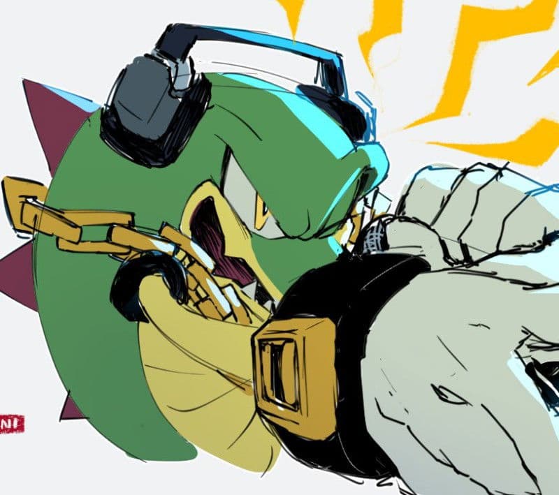 Vector the Crocodile thumbnail