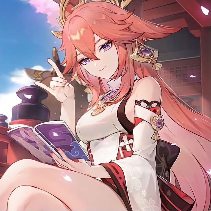 Yae Miko thumbnail