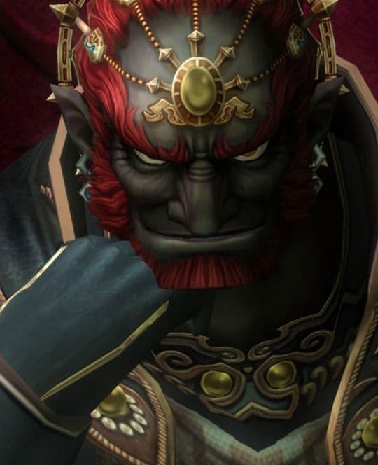 Twilight Princess Ganondorf thumbnail