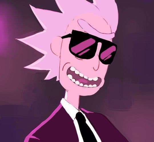 Rick Sanchez thumbnail