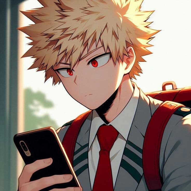Katsuki Bakugo thumbnail