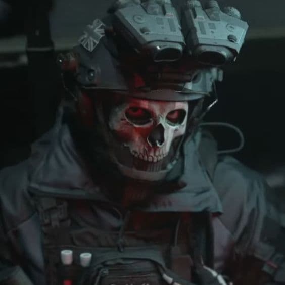 Simon "Ghost" Riley thumbnail