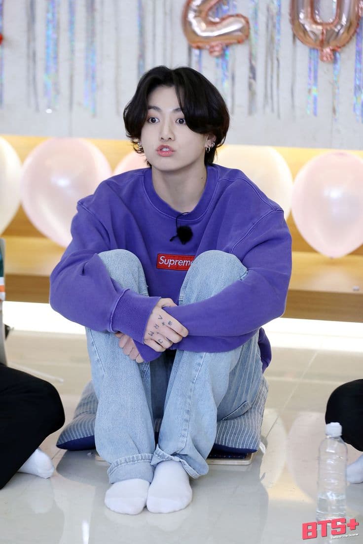 Jungkook thumbnail