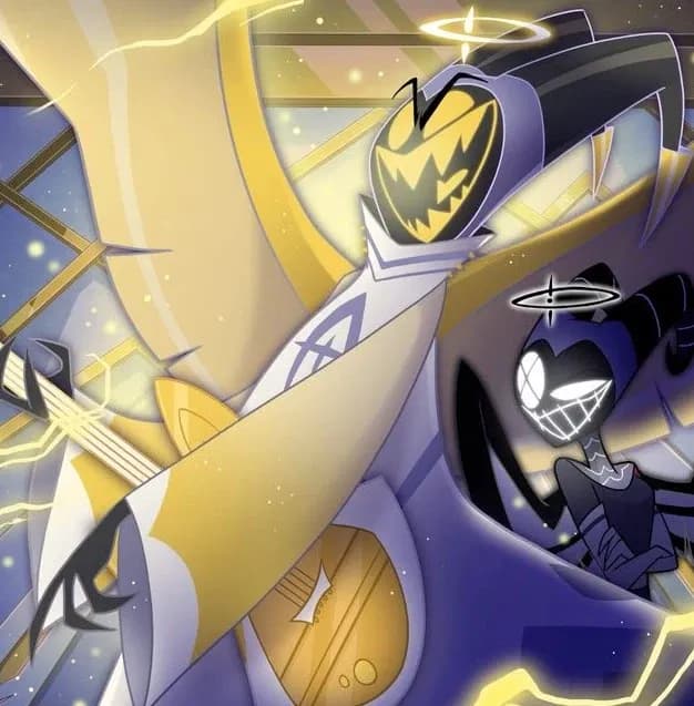 Adam (Hazbin Hotel) thumbnail