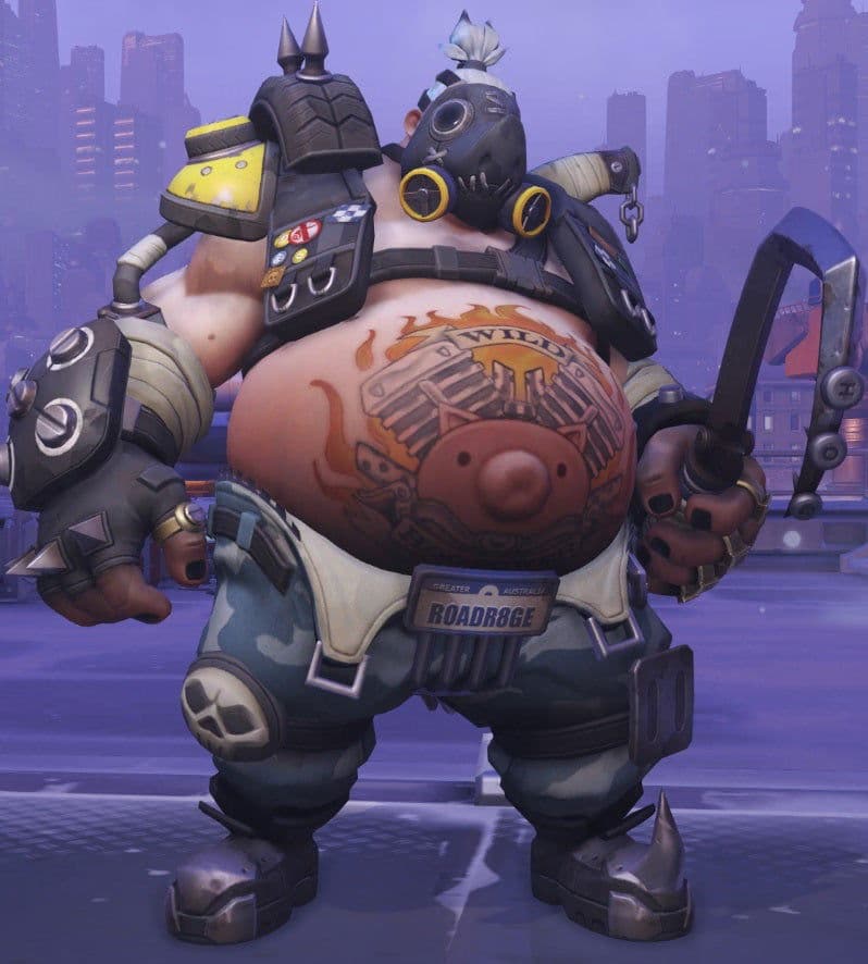 Mako Rutledge "Roadhog" thumbnail