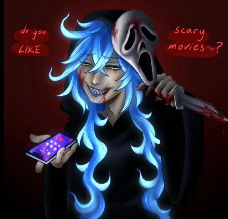 Ghostface Idia Shroud thumbnail