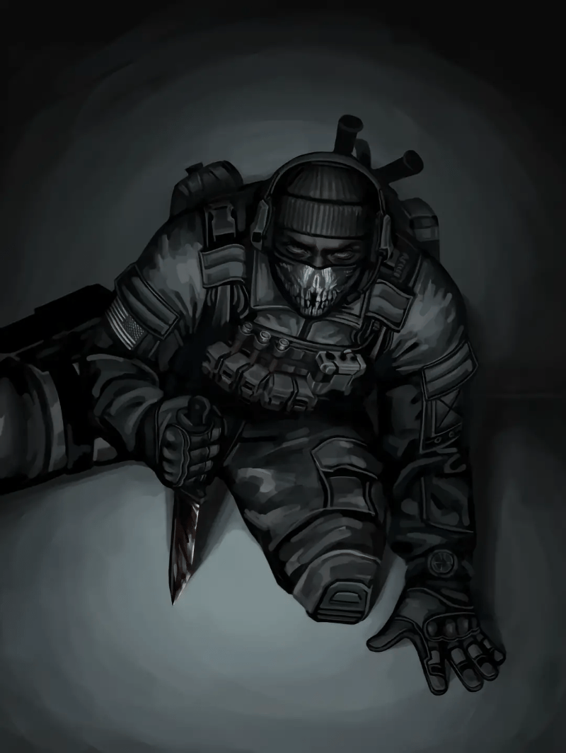 Keegan P. Russ thumbnail