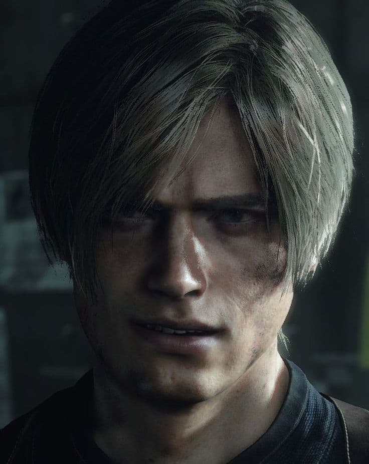 Leon Scott Kennedy thumbnail