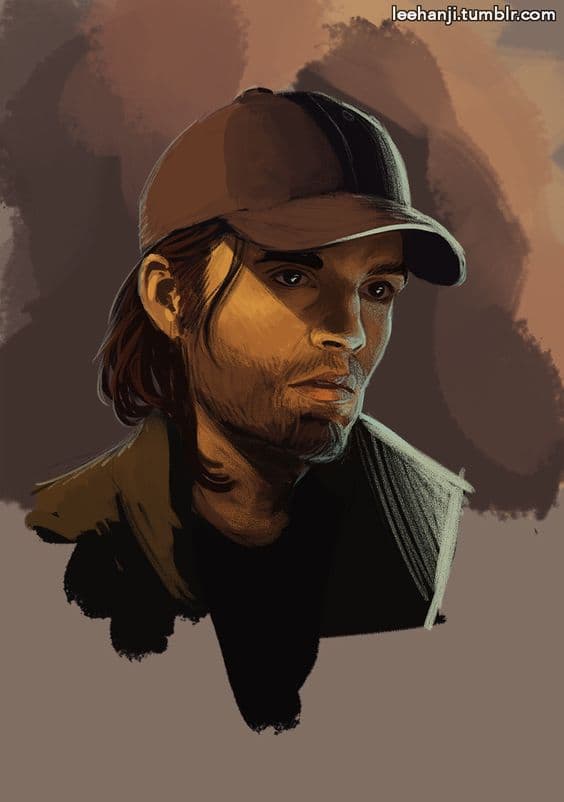 Bucky Barnes thumbnail