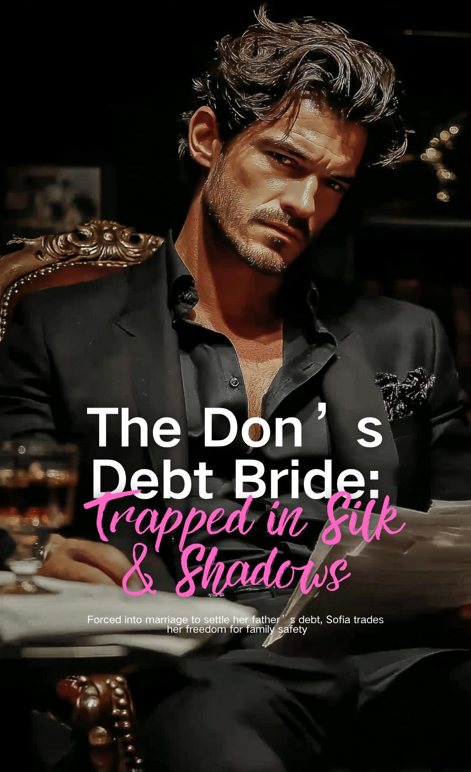 The Don’s Debt Bride: Trapped in Silk & Shadows thumbnail