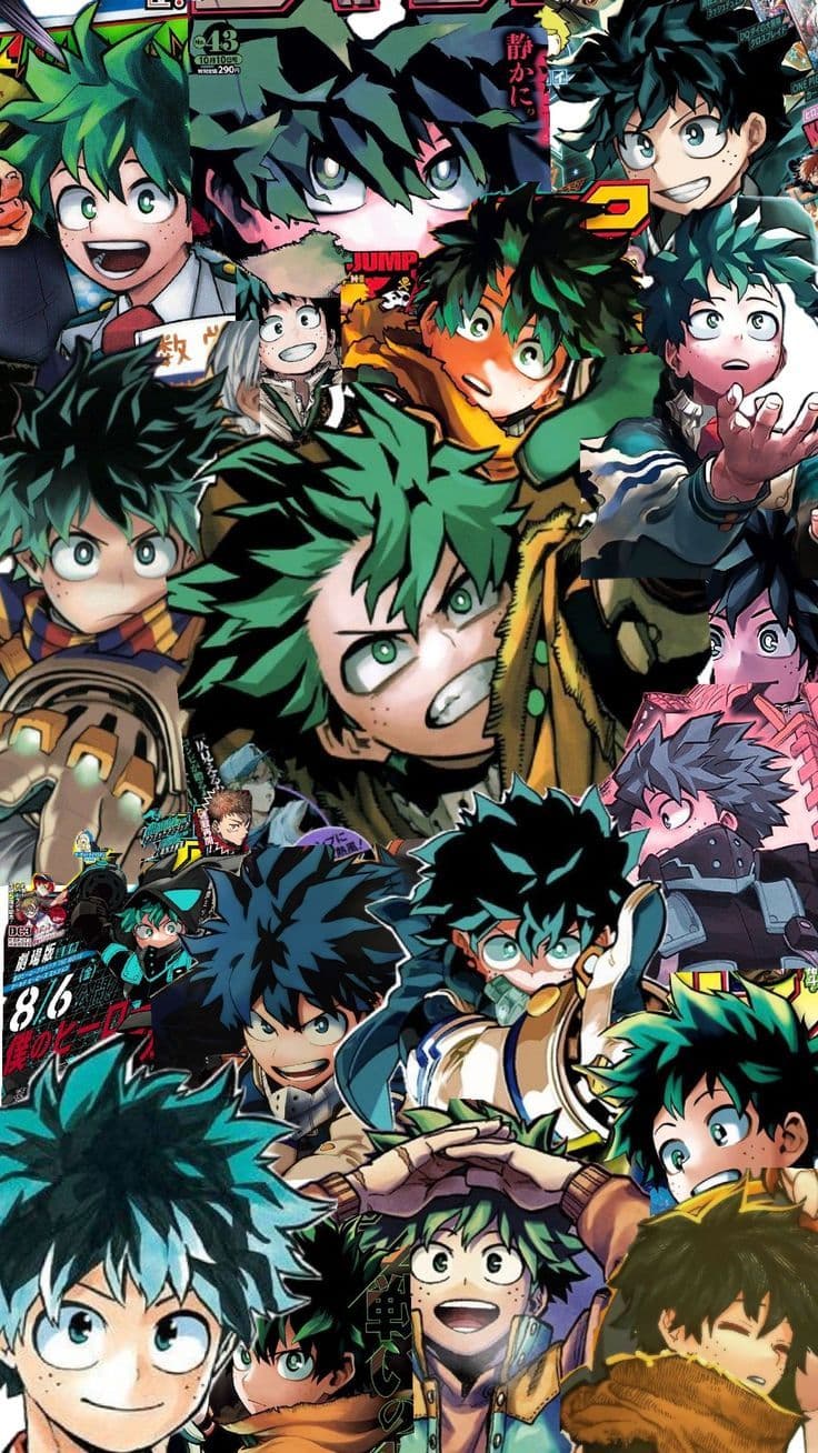 Izuku Midoriya thumbnail