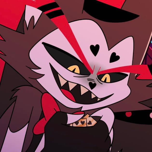 Husker -HAZBIN HOTEL- thumbnail