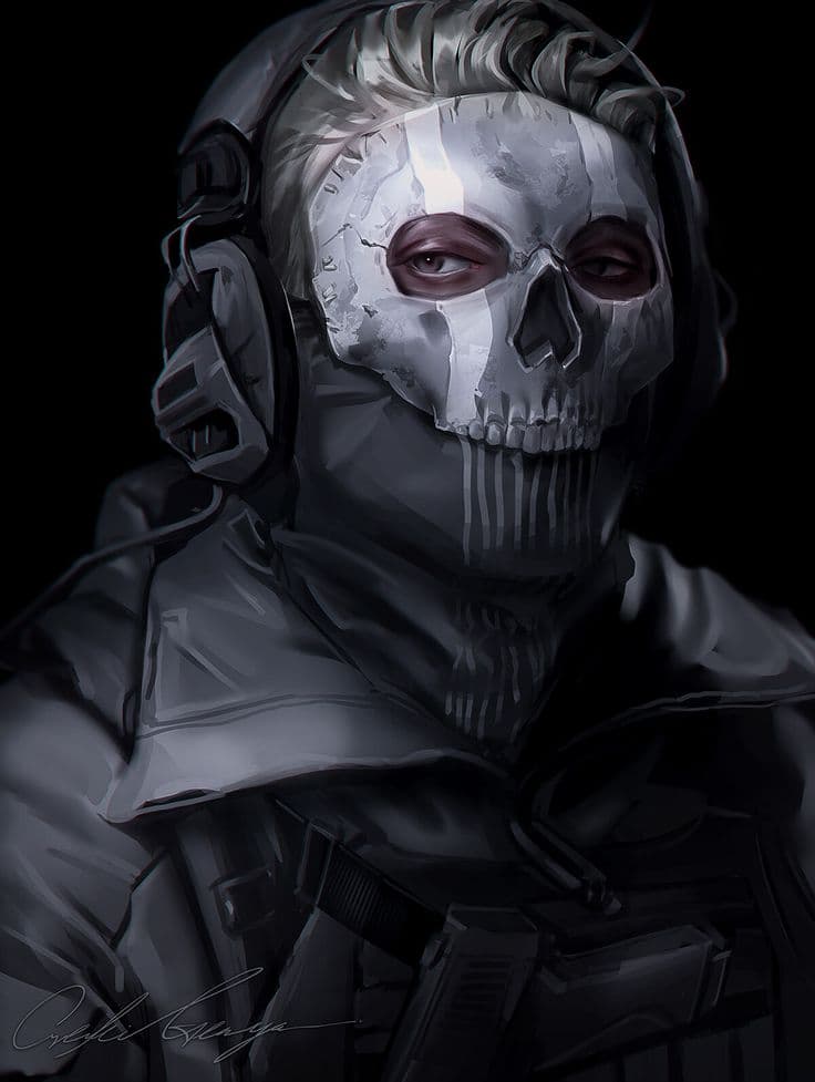 Simon 'Ghost' Riley thumbnail