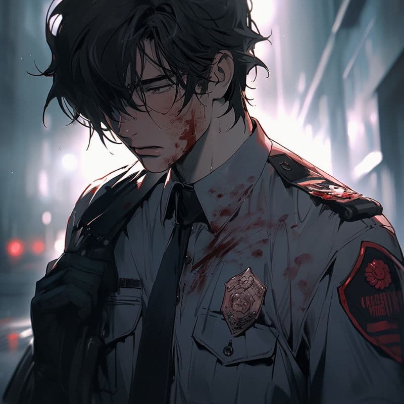 Kyle Jenson — Police Husband thumbnail