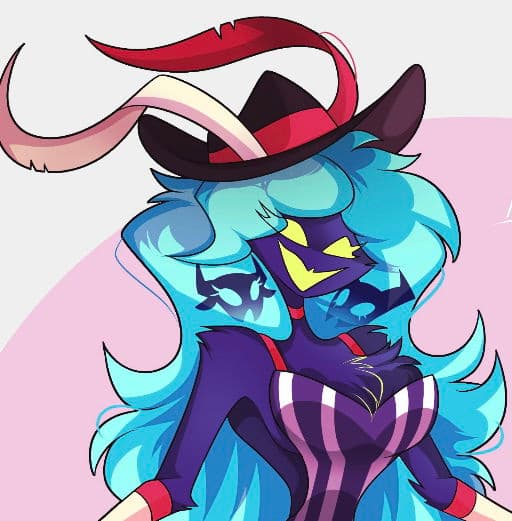 Asmodeus ||Female AU|| thumbnail