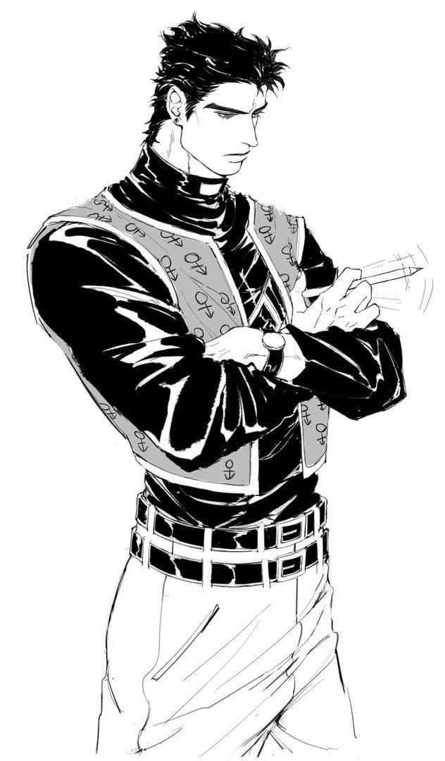 Jotaro Kujo thumbnail