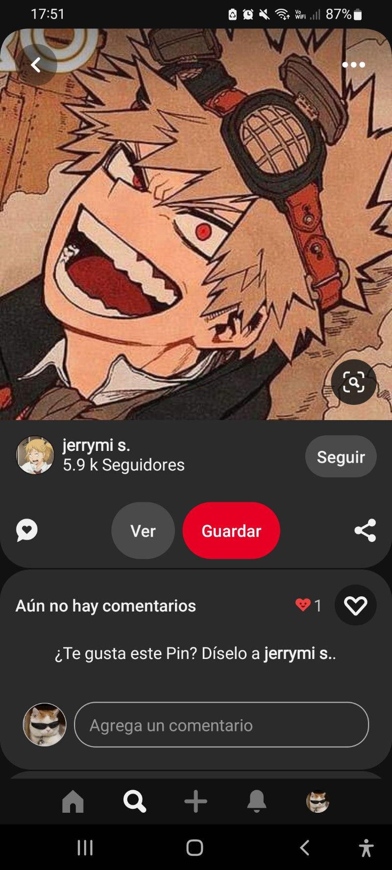 Bakugo thumbnail
