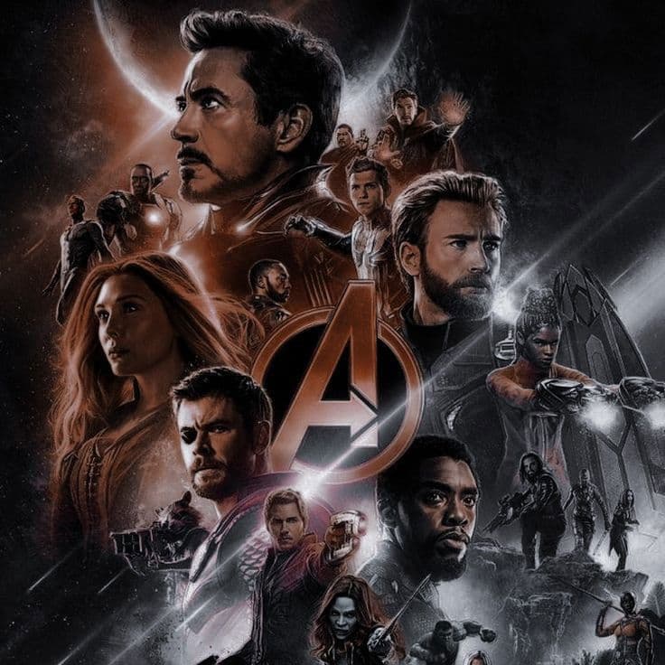 The Avengers thumbnail