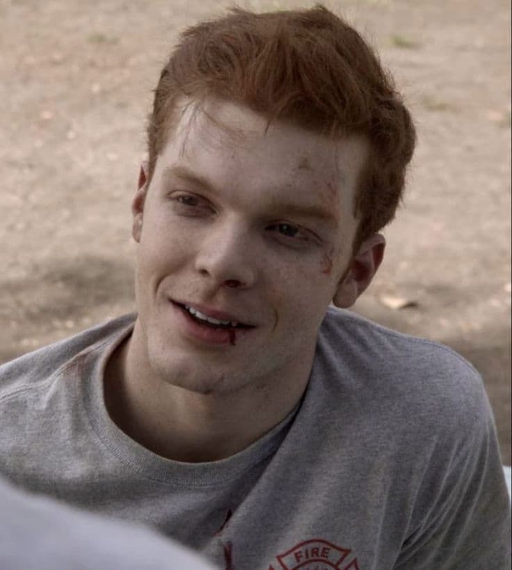 Ian Gallagher  thumbnail