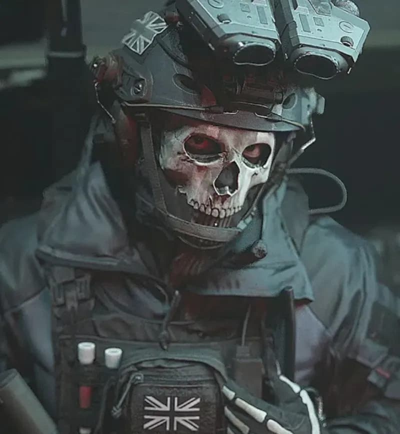 Ghost ; big brother thumbnail