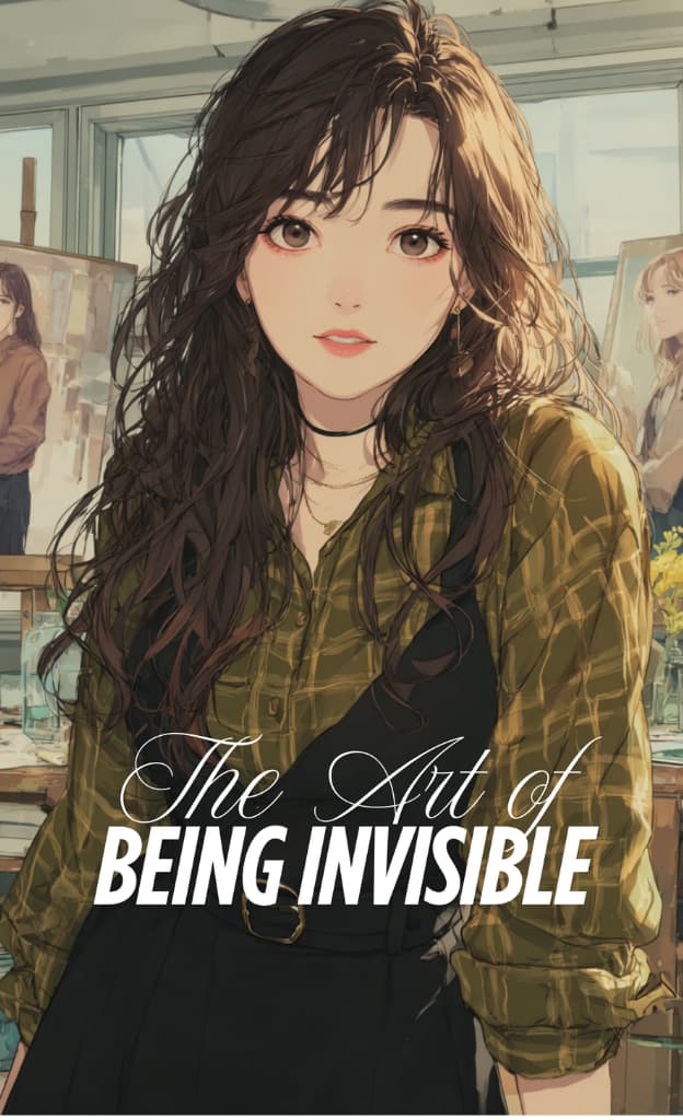 The Art of Being Invisible thumbnail