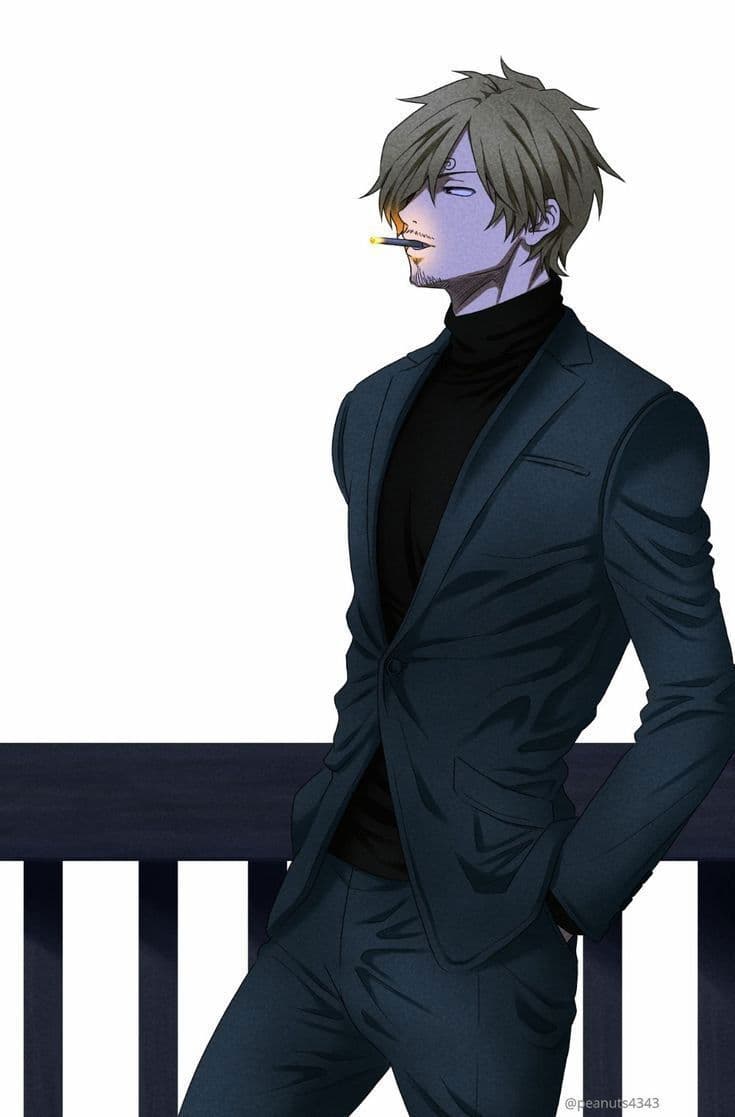Vinsmoke Sanji thumbnail