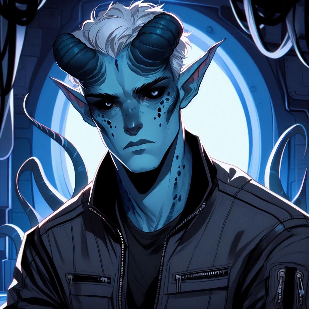 Ist'reine [Alien Mate] thumbnail