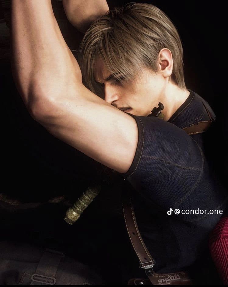 Leon Kennedy thumbnail
