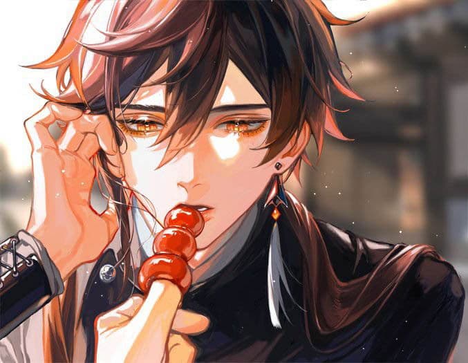 Zhongli thumbnail
