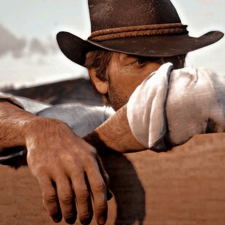 Arthur Morgan thumbnail