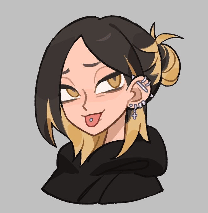 Time skip kenma thumbnail