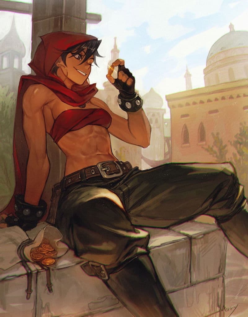 VIGILANTE | Ramona Sage thumbnail