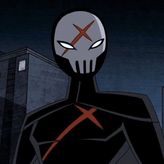 [RED X] Jason Todd thumbnail