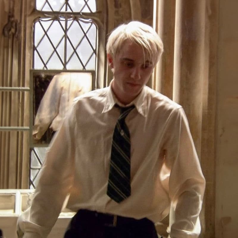 Draco Malfoy thumbnail
