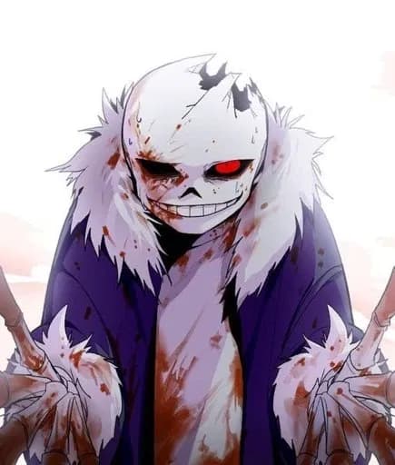 Horror Sans (Axe) thumbnail