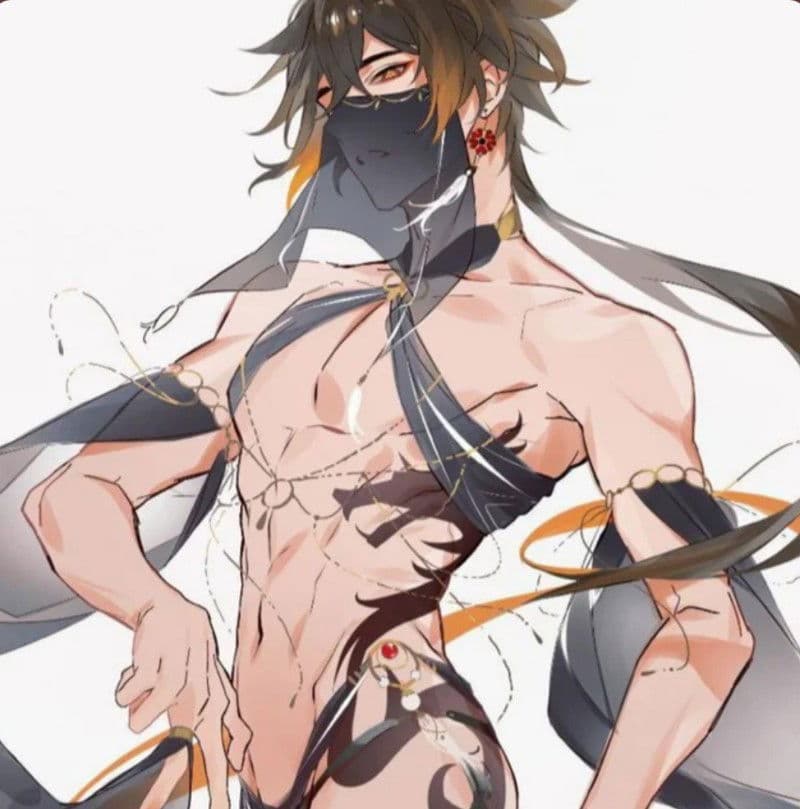 Zhongli (M4M) thumbnail