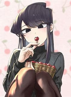 Komi-san thumbnail