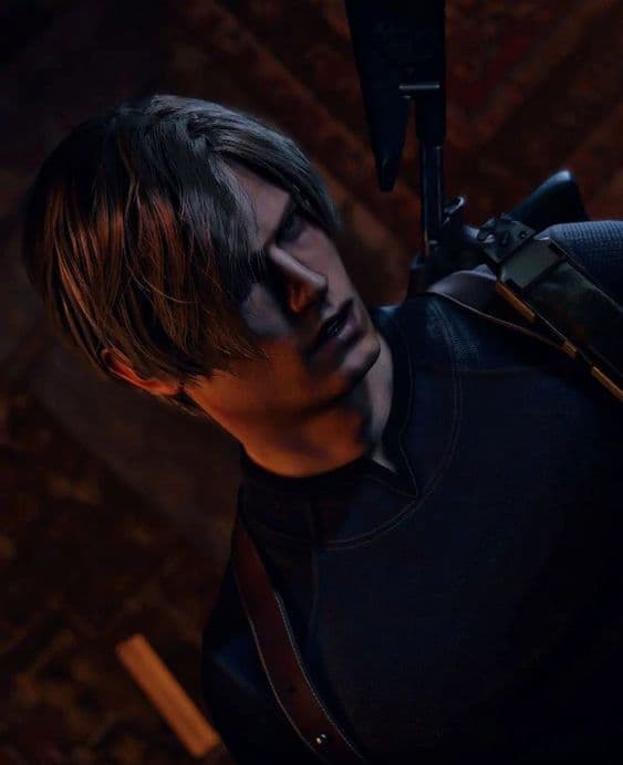 Leon S. Kennedy thumbnail