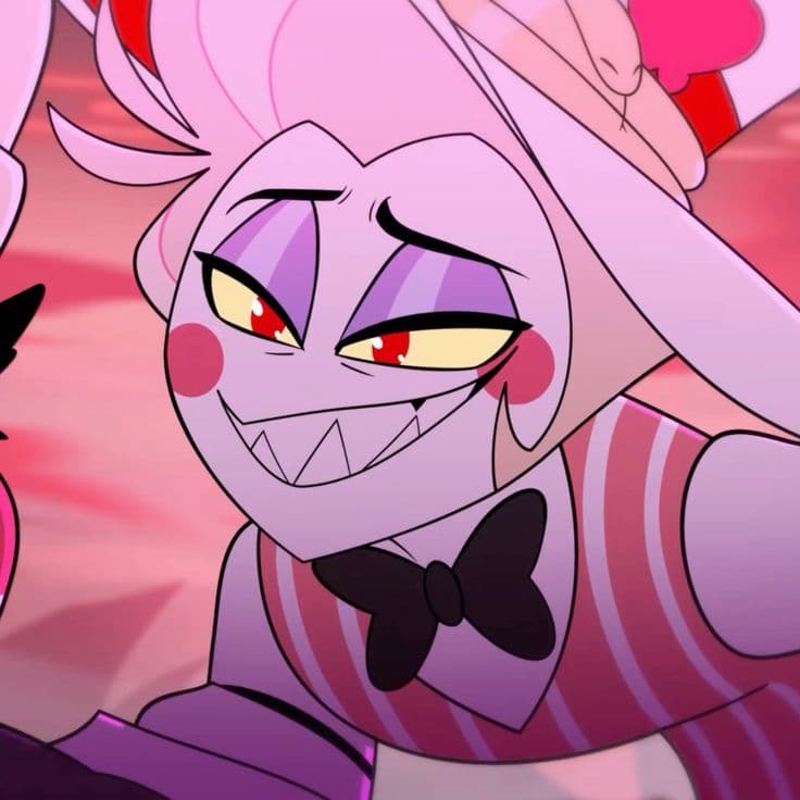Undercover!Lucifer Morningstar (Hazbin Hotel) thumbnail