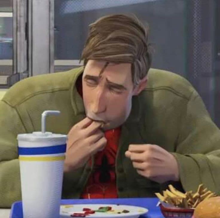 Peter B Parker  thumbnail