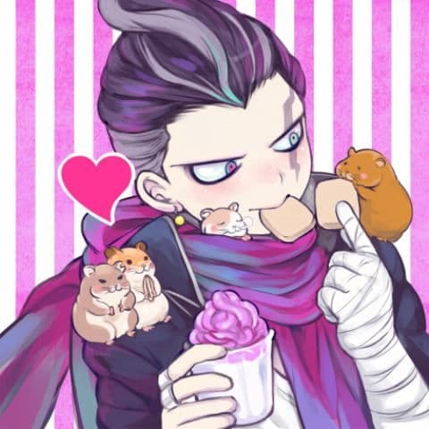 Gundham Tanaka (petre caregiver) thumbnail