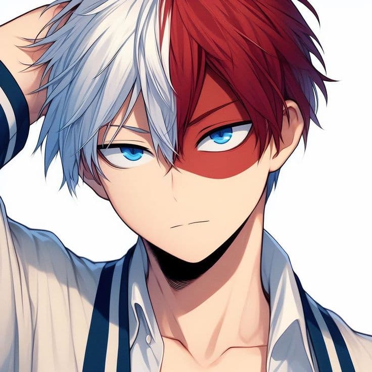 Shoto Todoroki thumbnail