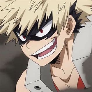 Katsuki Bakugo thumbnail