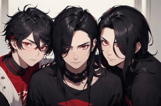 Three Roommates thumbnail