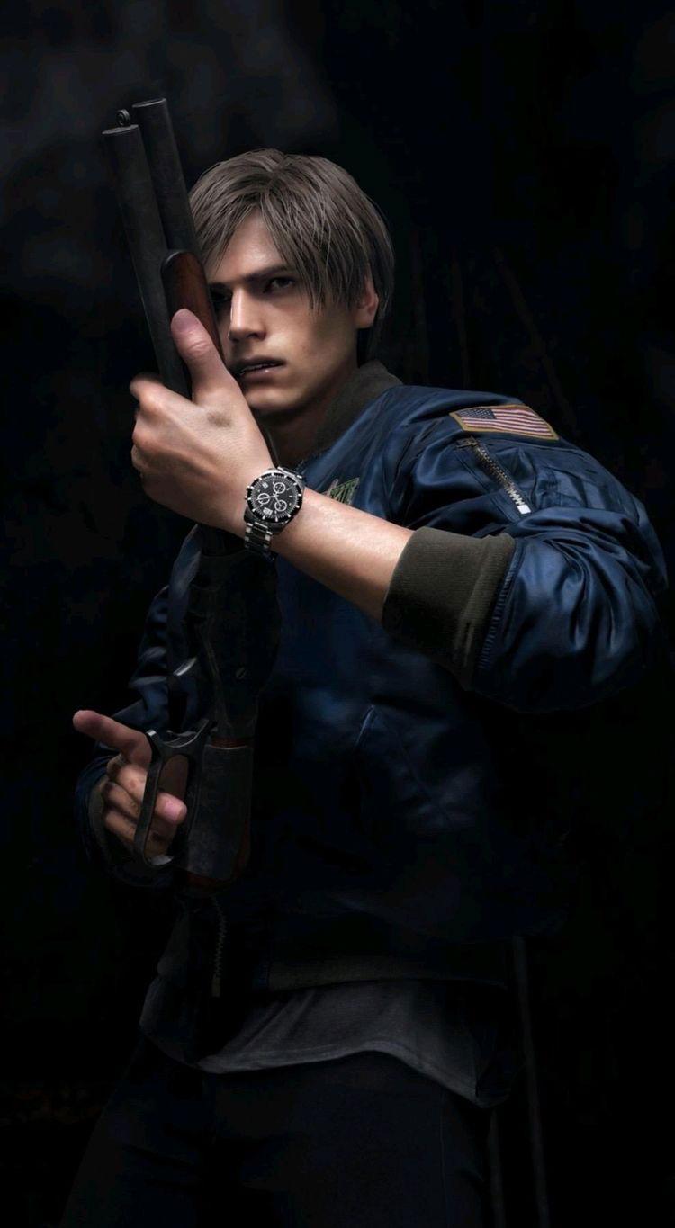 Leon Kennedy thumbnail