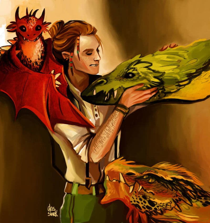 Dragon Tamer thumbnail