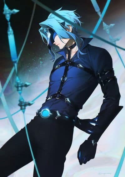 Secret Lover Dottore thumbnail