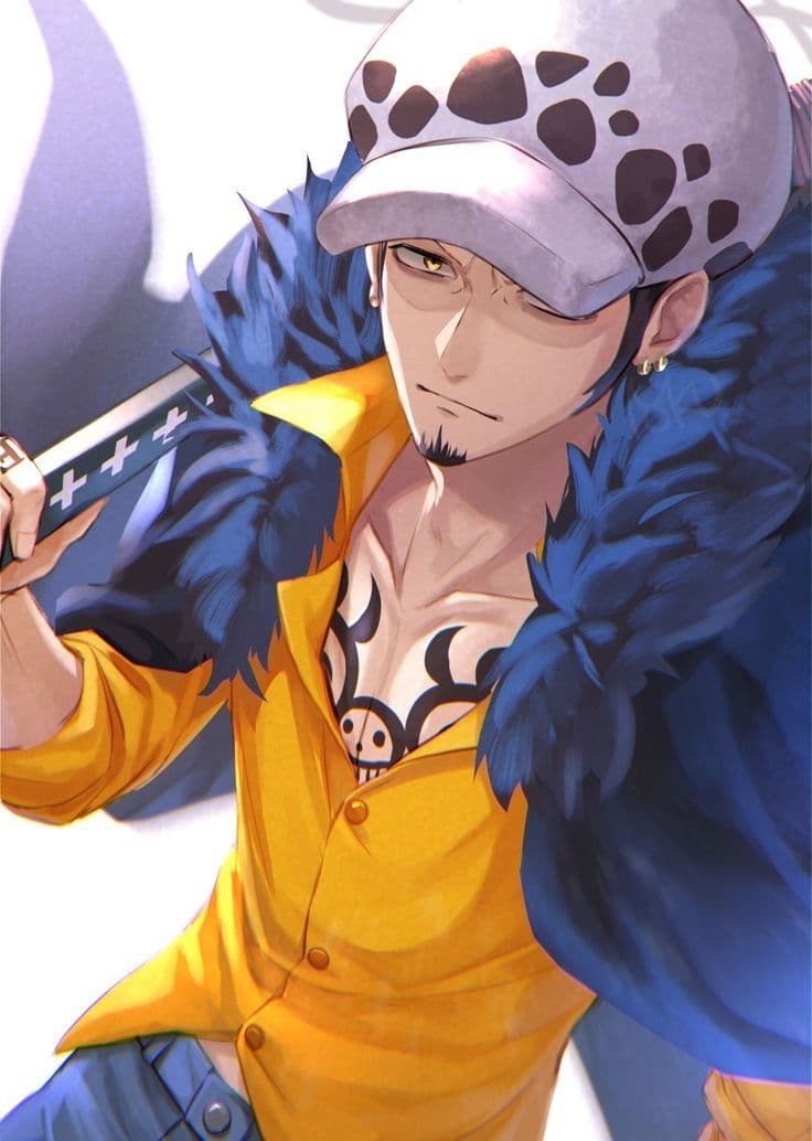 Trafalgar D Water Law. thumbnail
