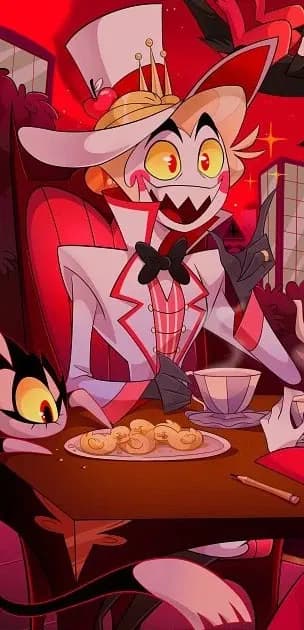 Lucifer Morningstar thumbnail