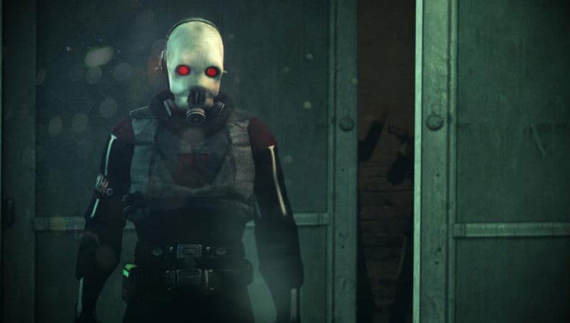 Elite protection unit ( HL2 Interrogation ) thumbnail